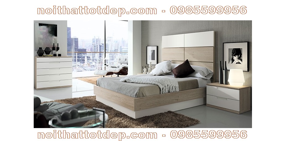 mẫu giường ngủ đẹp